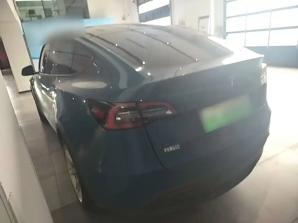 Tesla Model Y — миниатюра 5
