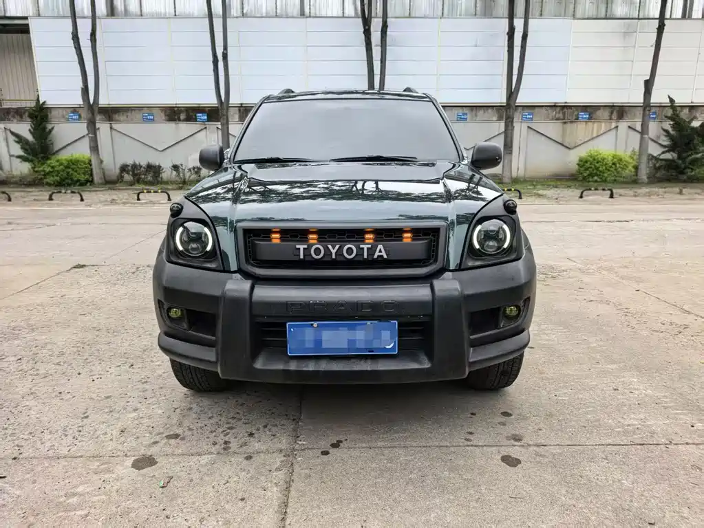 Купить Toyota Prado