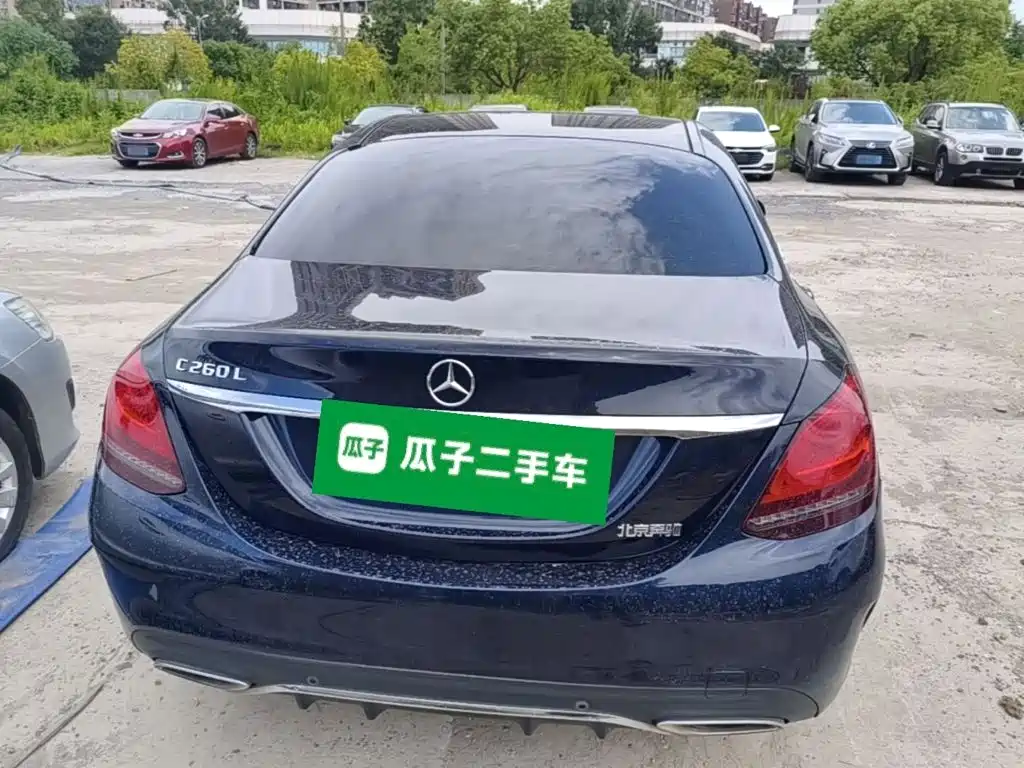 Mercedes-Benz C-Class — миниатюра 6