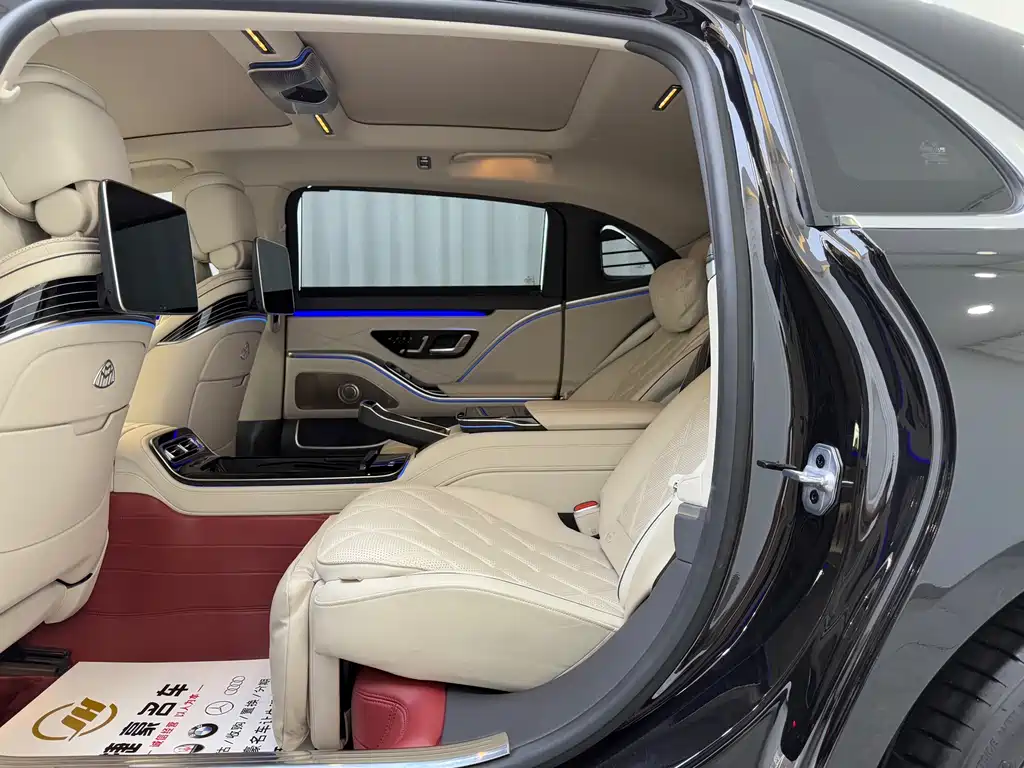 MERCEDES-BENZ MAYBACH S CLASS