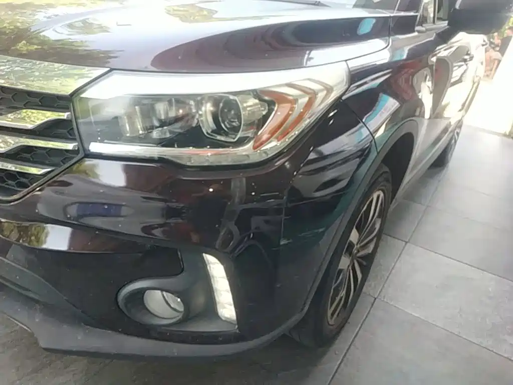 GAC Motor Trumpchi GS4 — миниатюра 24