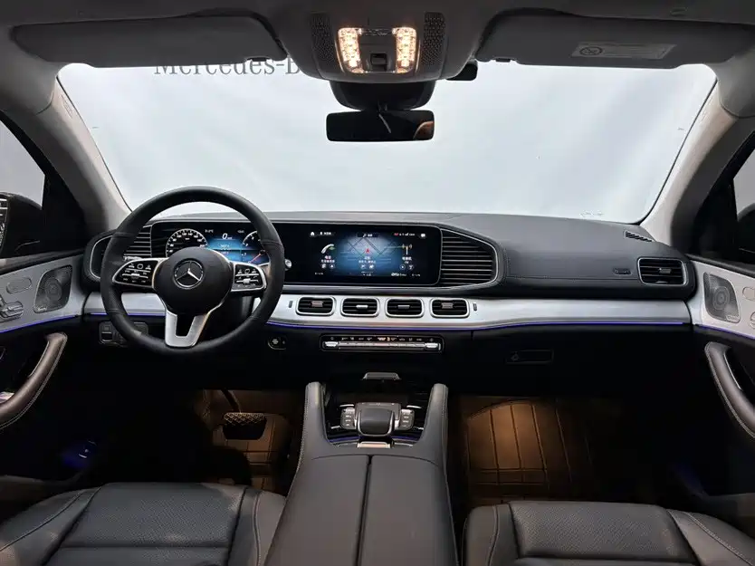 Mercedes-Benz GLE Coupe — миниатюра 10