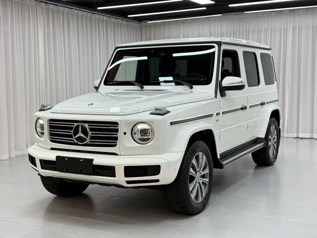 Mercedes-Benz G-Class G 2019 G 500