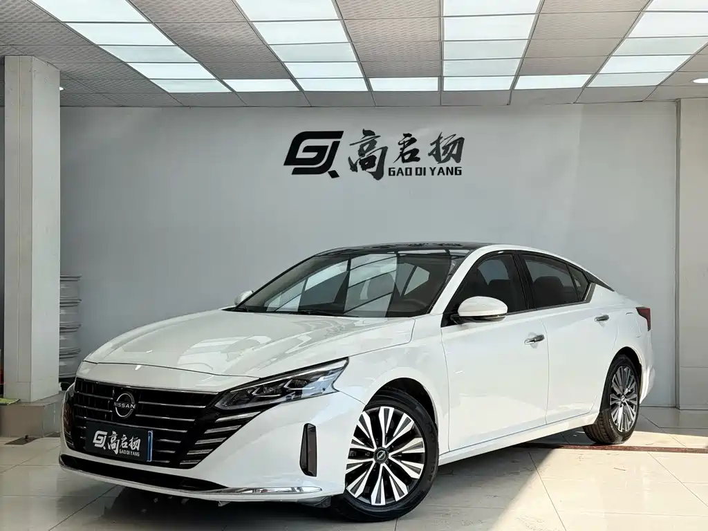 Nissan Teana