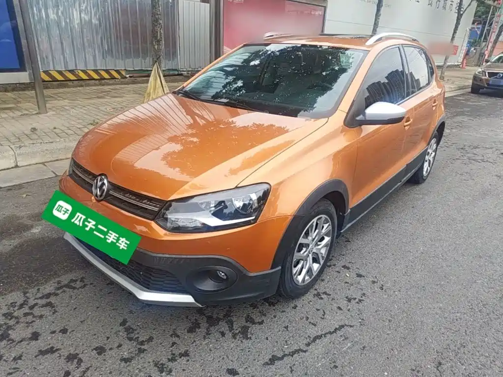 Volkswagen Polo — миниатюра 2