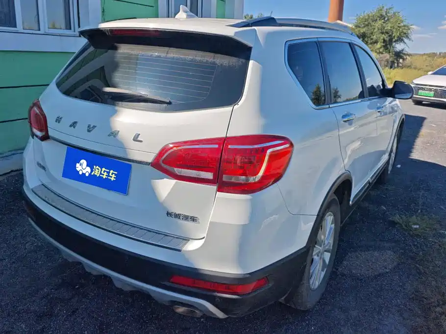 Haval H6 — миниатюра 3