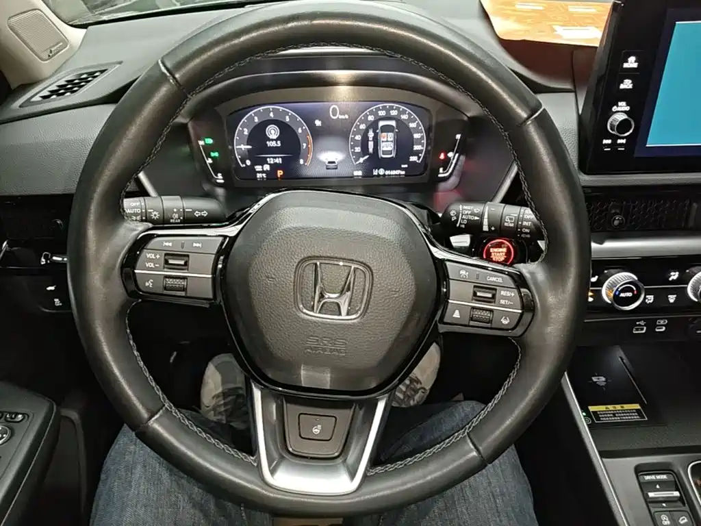 Honda Breeze — миниатюра 11