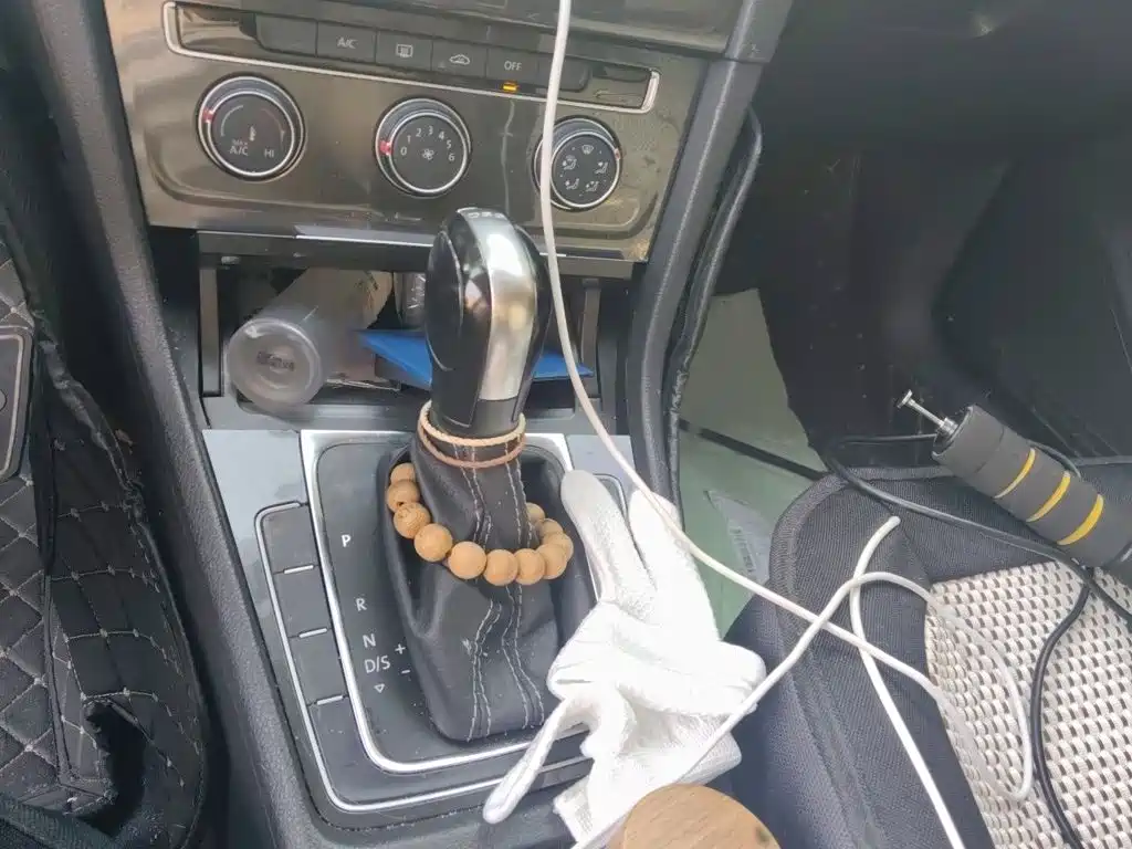 Volkswagen Golf — миниатюра 7