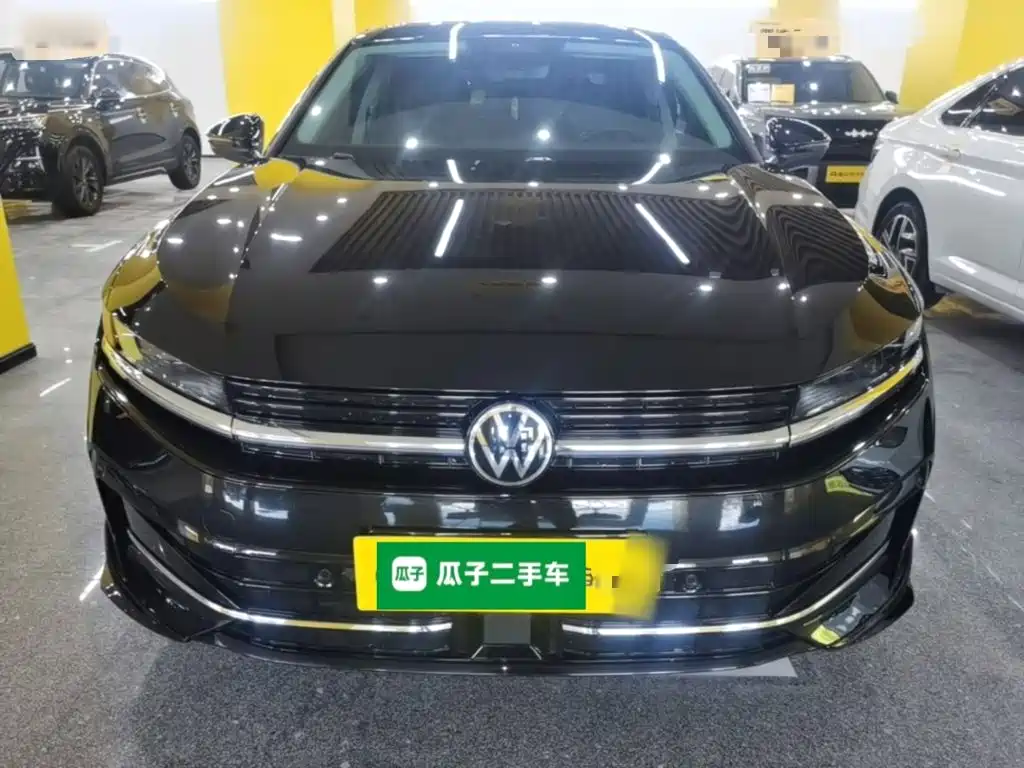 Volkswagen Magotan — миниатюра 3