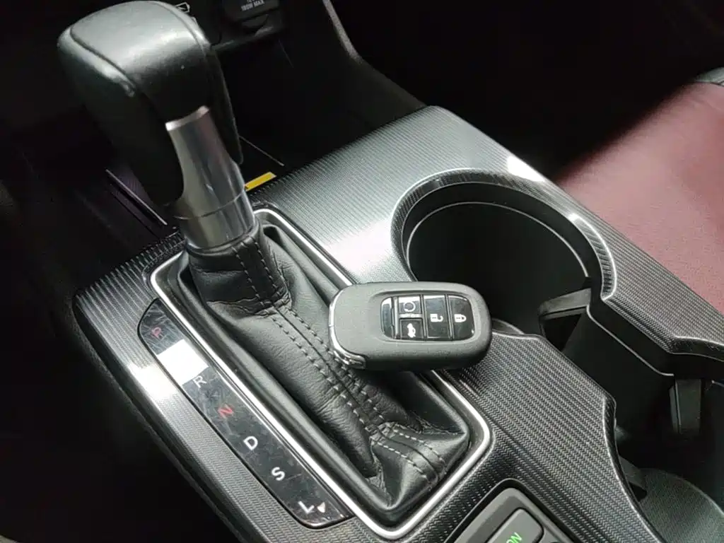 Honda Integra — миниатюра 9