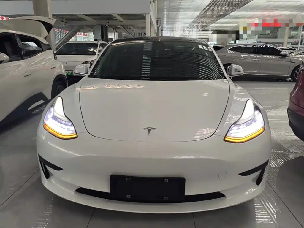 Tesla Model 3 — миниатюра 3