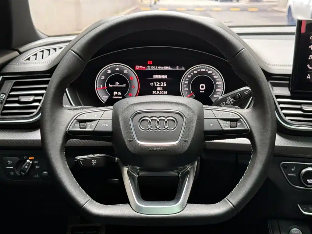 Audi Q5L — миниатюра 12