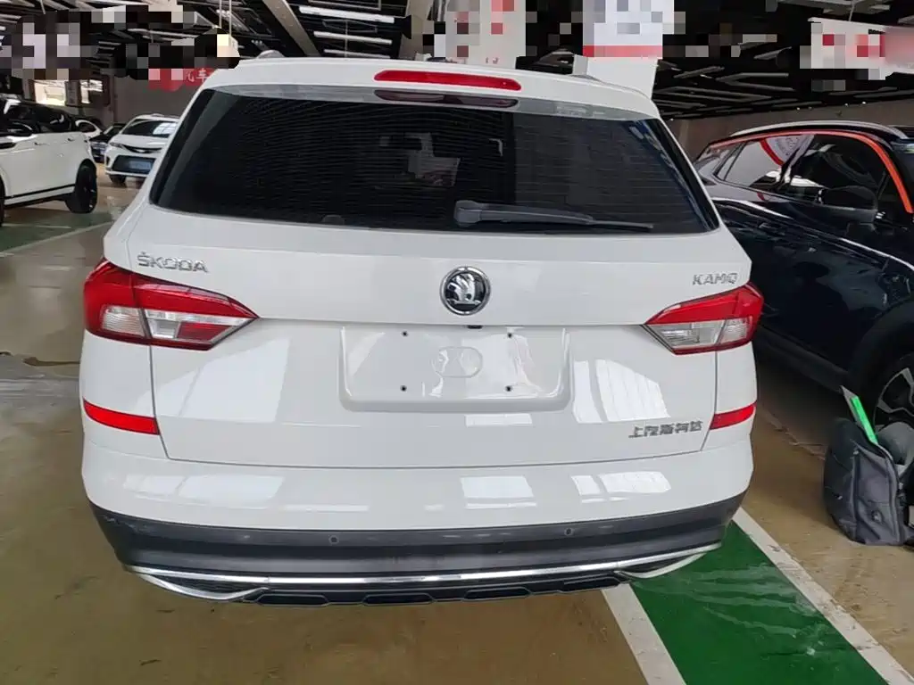 Skoda Kamiq — миниатюра 6