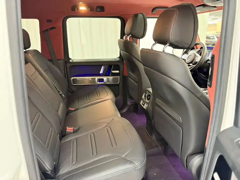 Mercedes-Benz G-Class G 2019 G 500