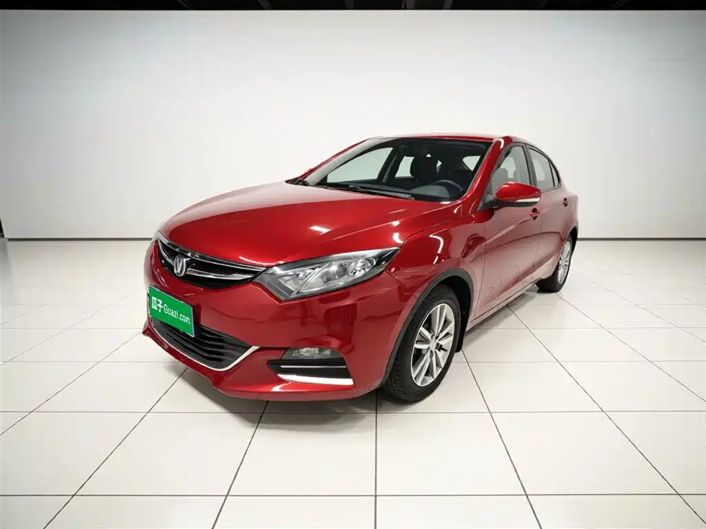 Changan Eado XT 2017