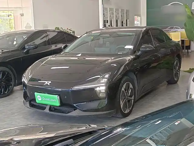 2024 Xpeng Mona M03