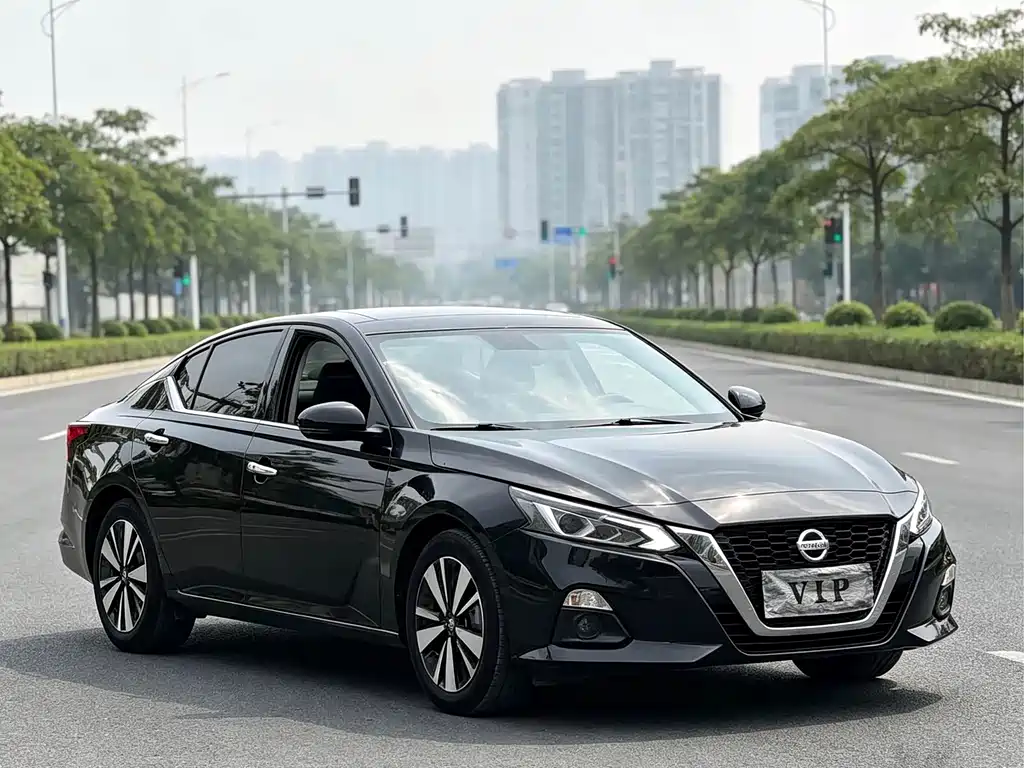 Nissan Teana — миниатюра 3
