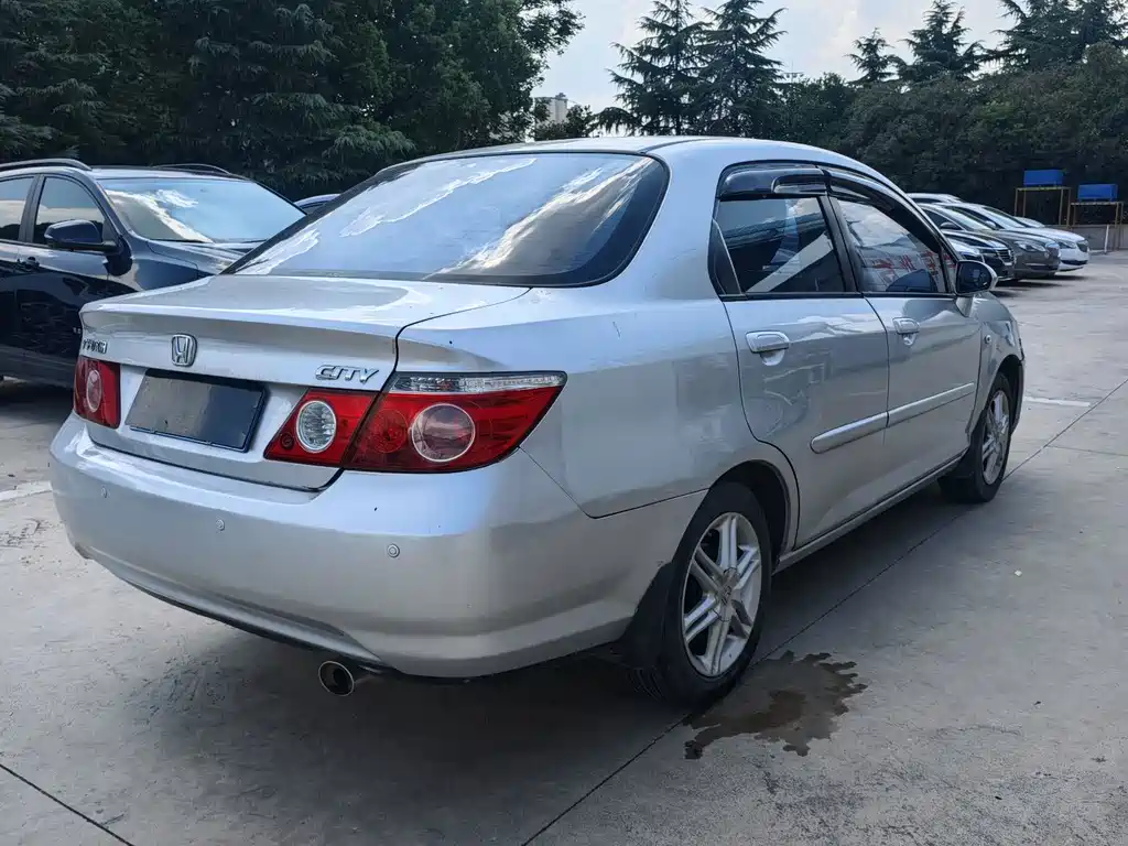 Honda City — миниатюра 12