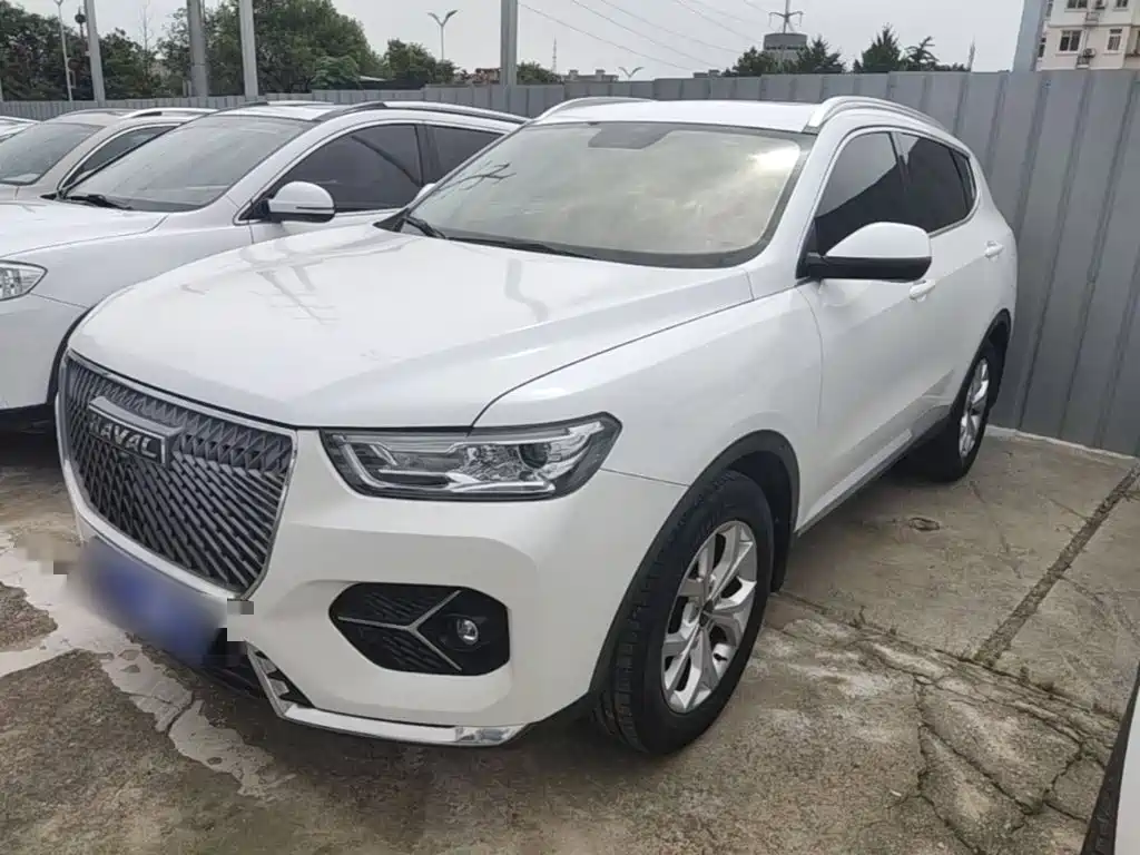 Haval H6 — миниатюра 2