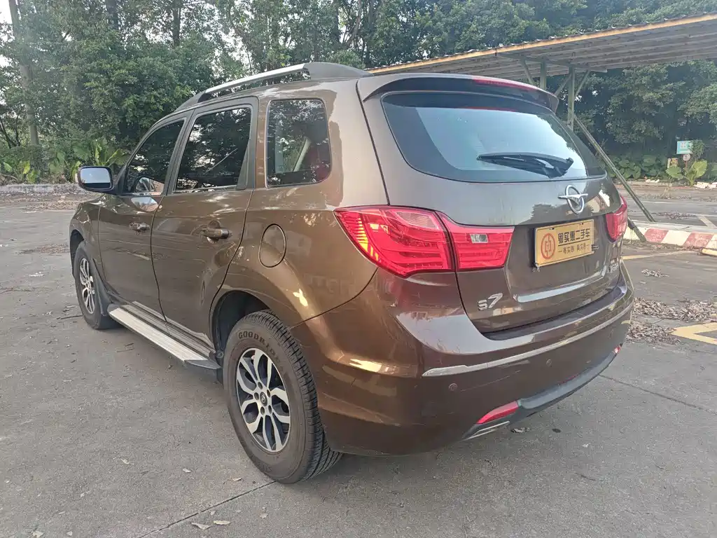 Haima Haima S7 — миниатюра 4