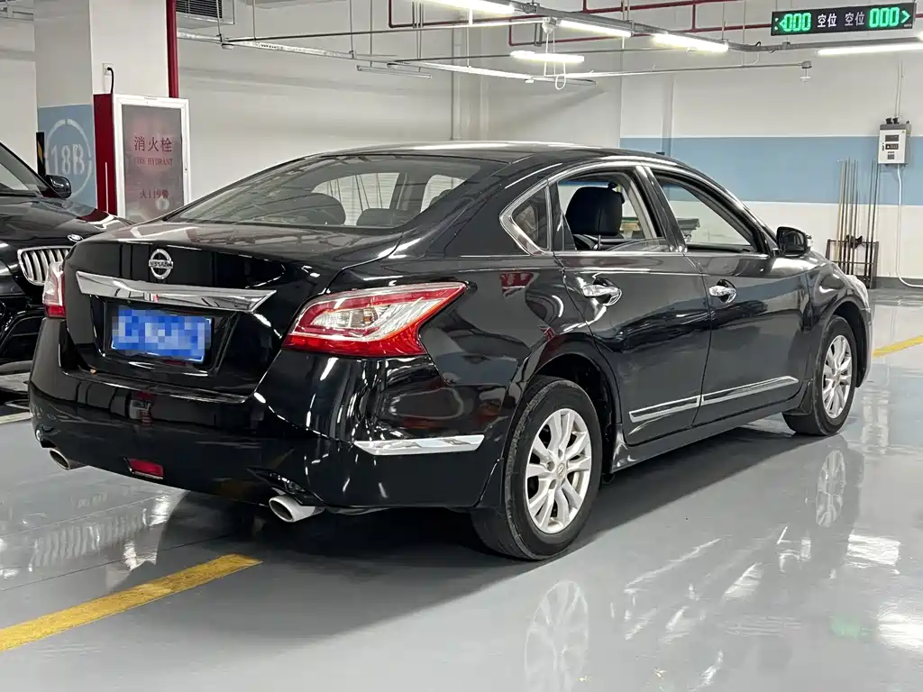 Nissan Teana — миниатюра 2