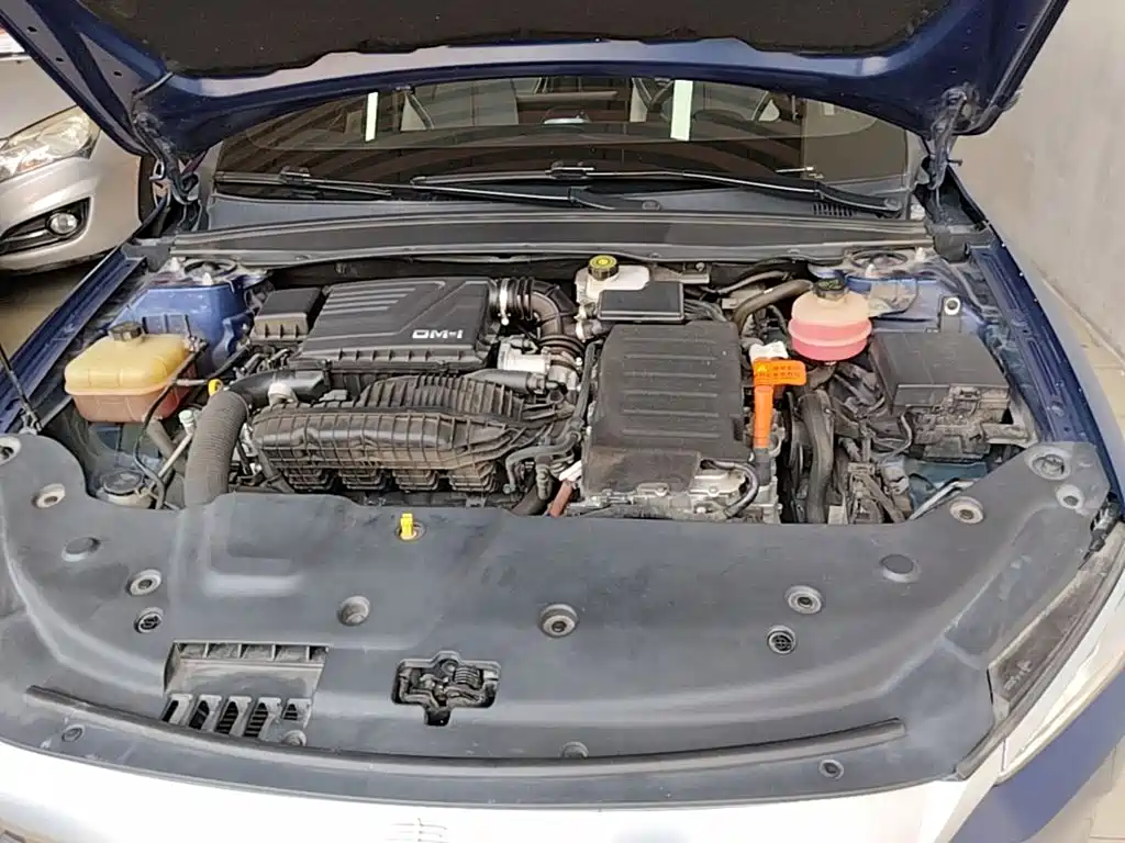 BYD Qin PLUS — миниатюра 20