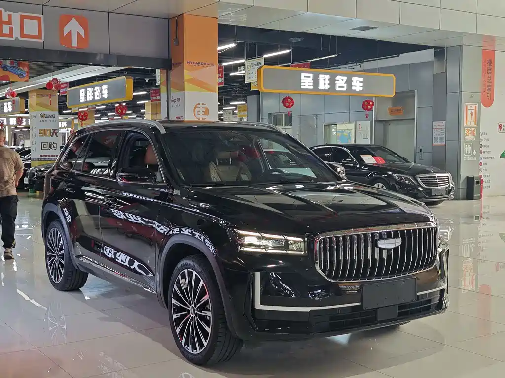 Geely Monjaro L 2024 1.5T