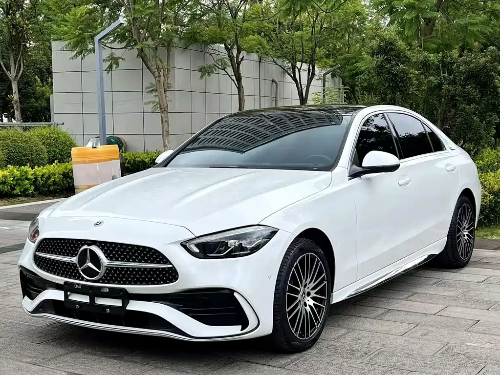 Mercedes-Benz C-Class 2023