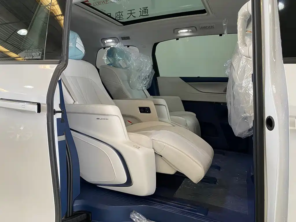 BUICK GL8 NEW ENERGY