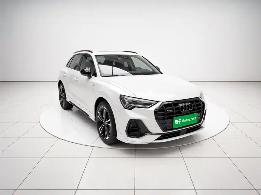Audi Q3 — миниатюра 3