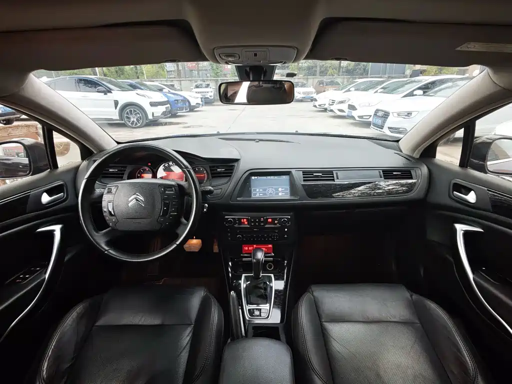 Citroen C5 — миниатюра 5
