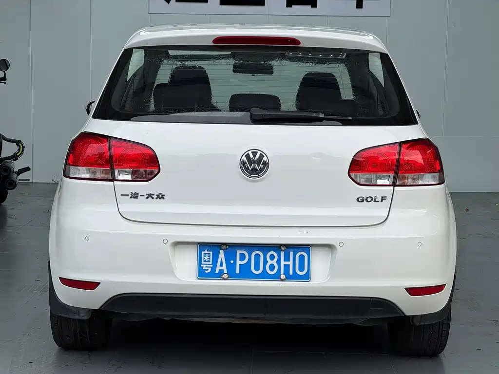 Volkswagen Golf — миниатюра 5