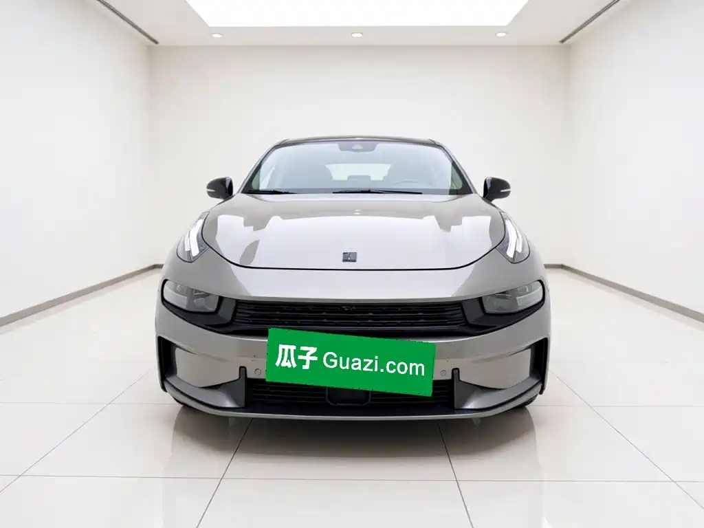 Lynk & Co 03 — миниатюра 2