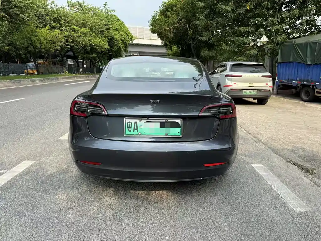 Tesla Model 3 — миниатюра 5