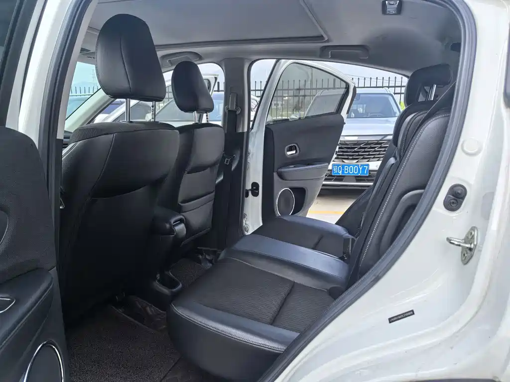 Honda Vezel — миниатюра 11