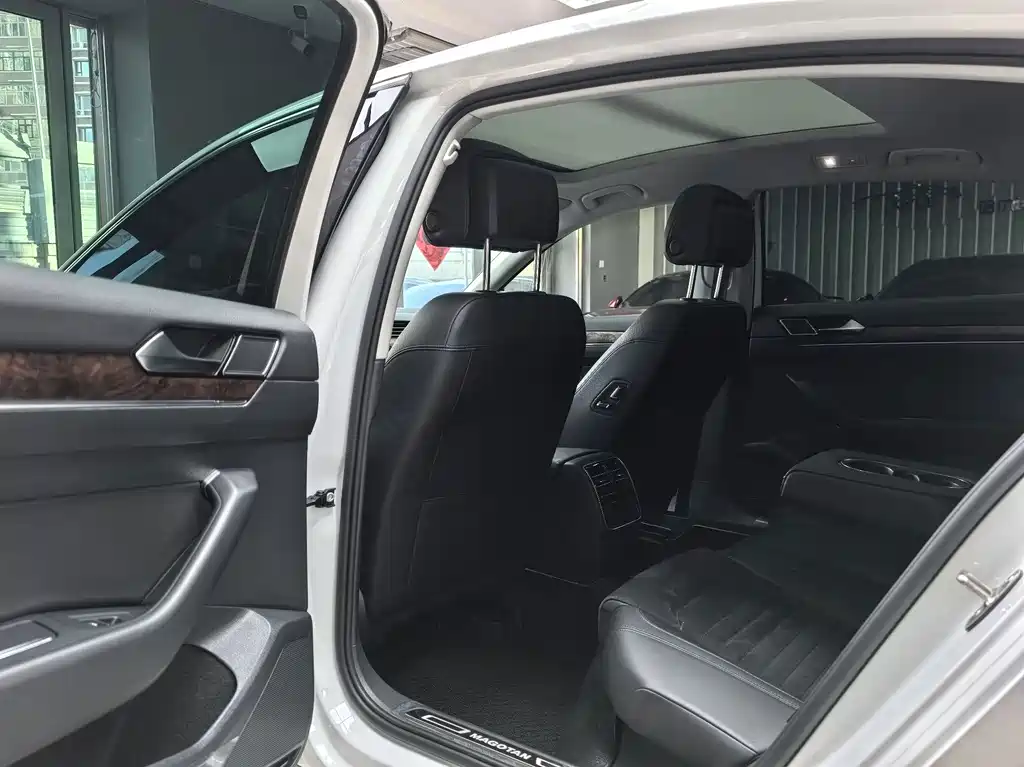 Volkswagen Magotan — миниатюра 12