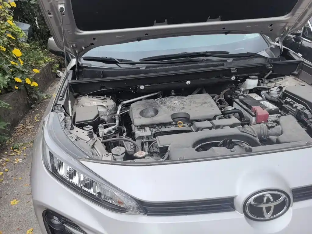 Toyota Wildlander — миниатюра 20