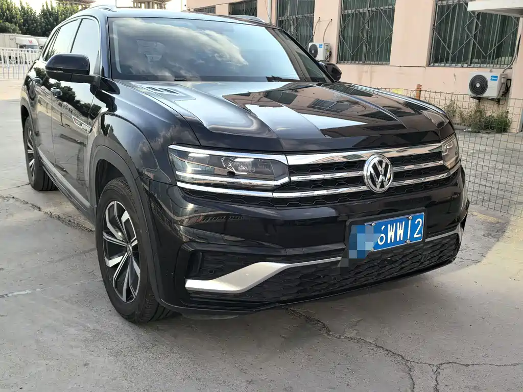 Volkswagen Teramont — миниатюра 3
