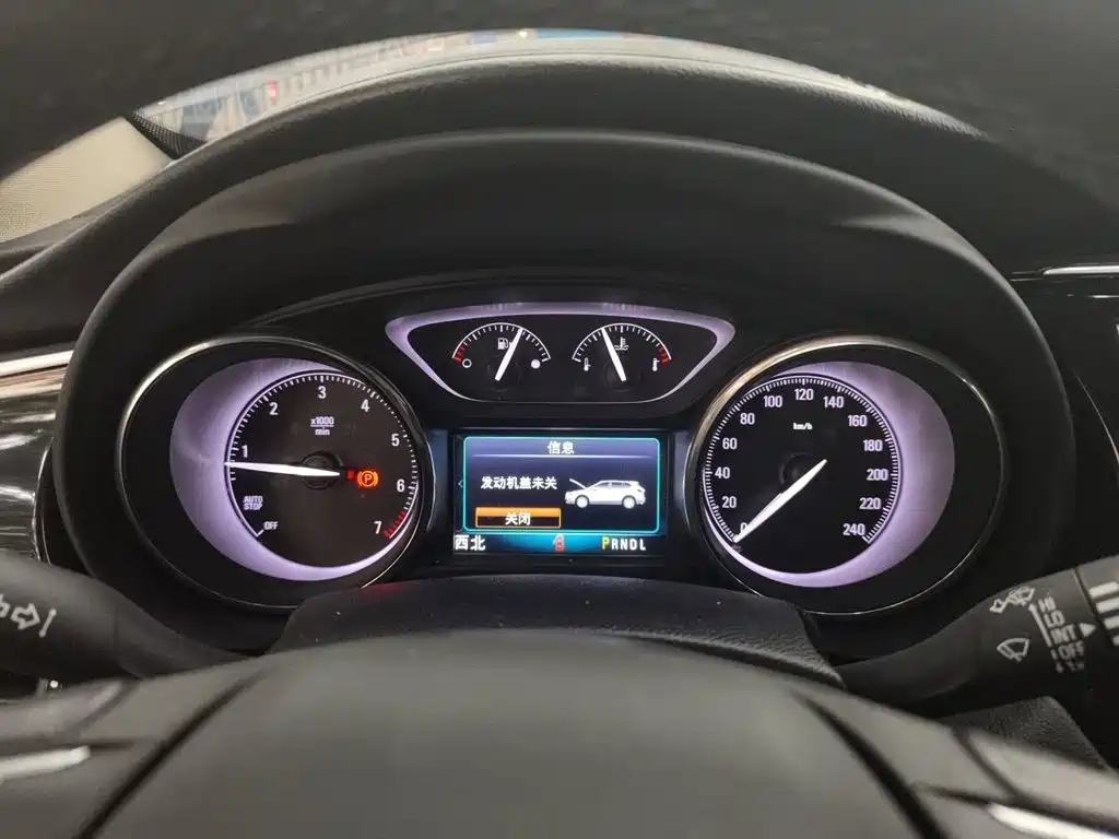 Buick Envision Plus — миниатюра 12