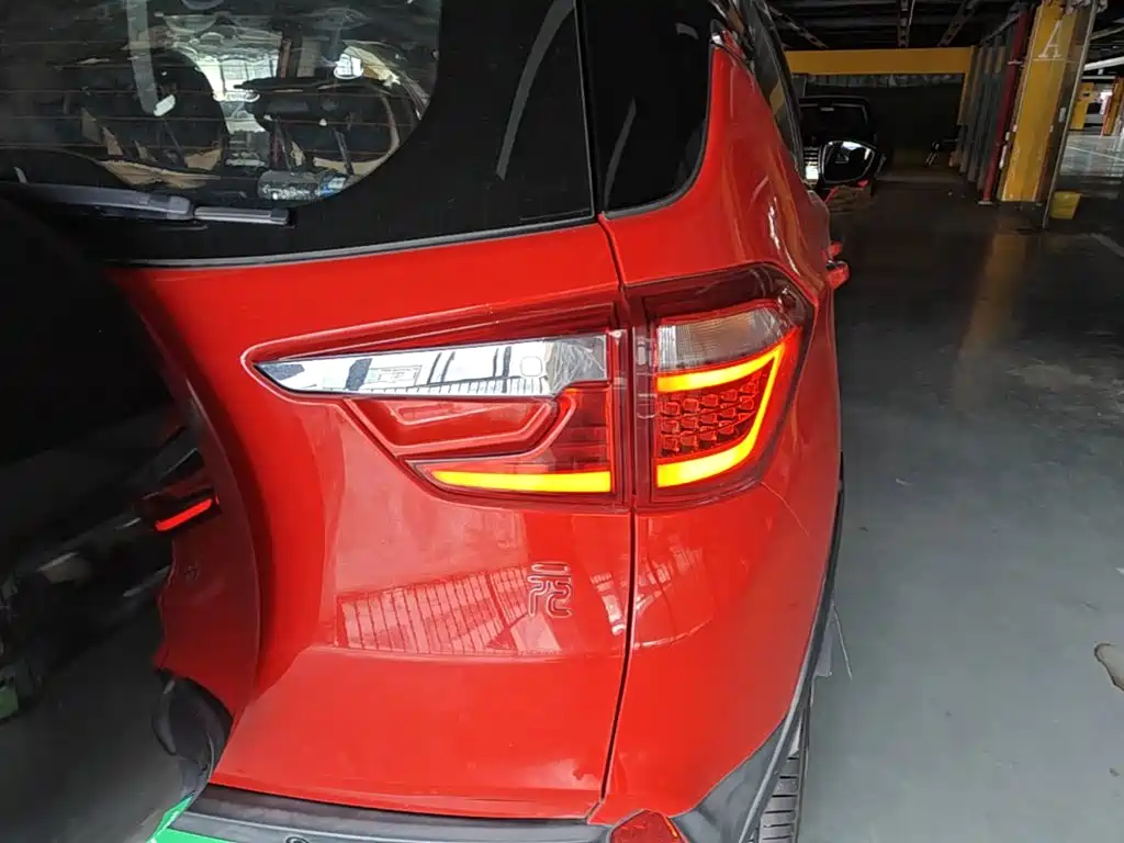 BYD Yuan — миниатюра 8