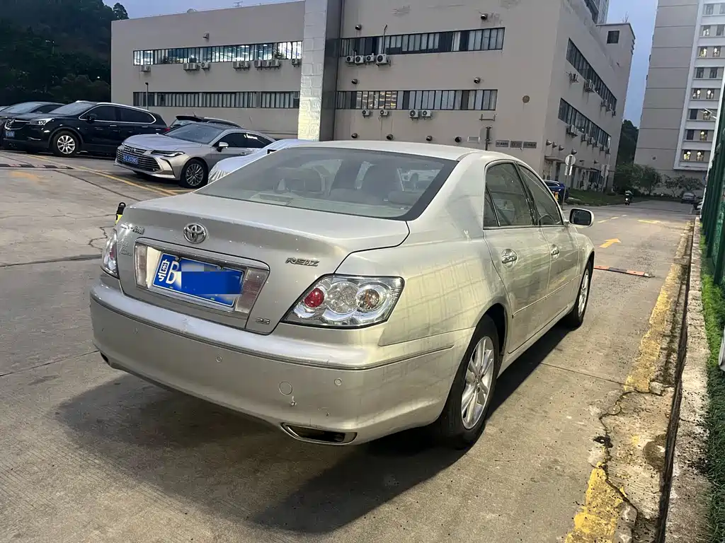 Toyota Reiz 2006 2.5S