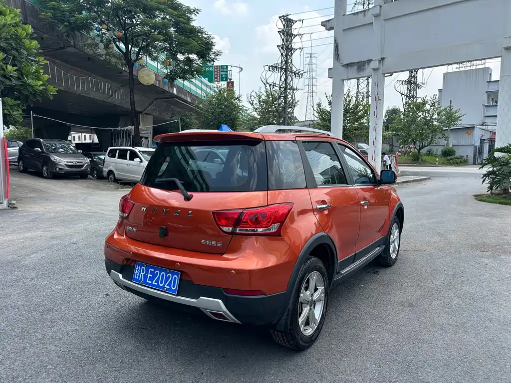 Haval H1 — миниатюра 5