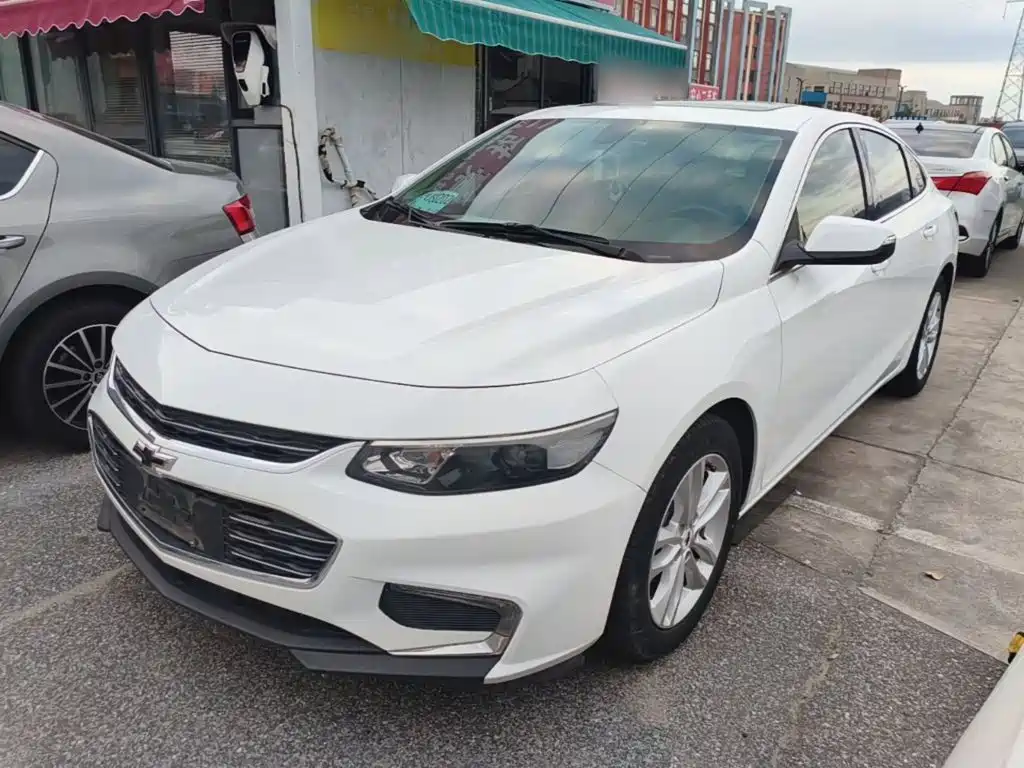Chevrolet Malibu XL — миниатюра 2