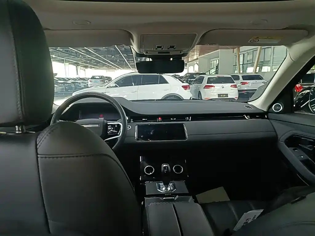 Land Rover Range Rover Evoque — фотографии объявления, Фото 10