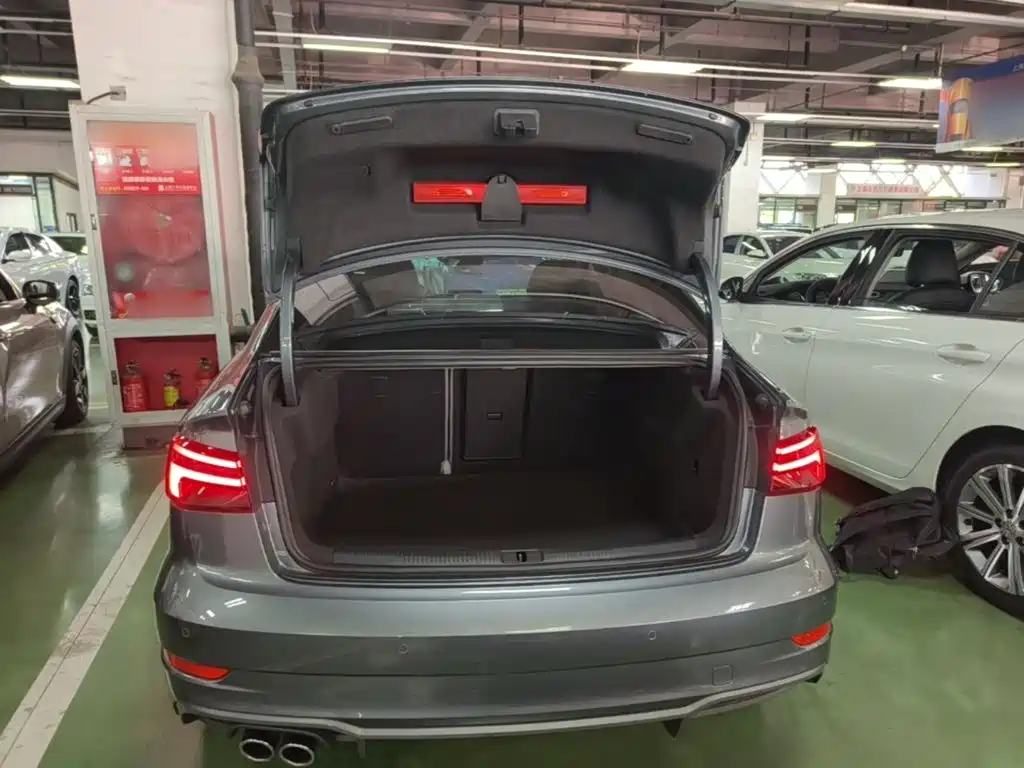 Audi A3 — миниатюра 19
