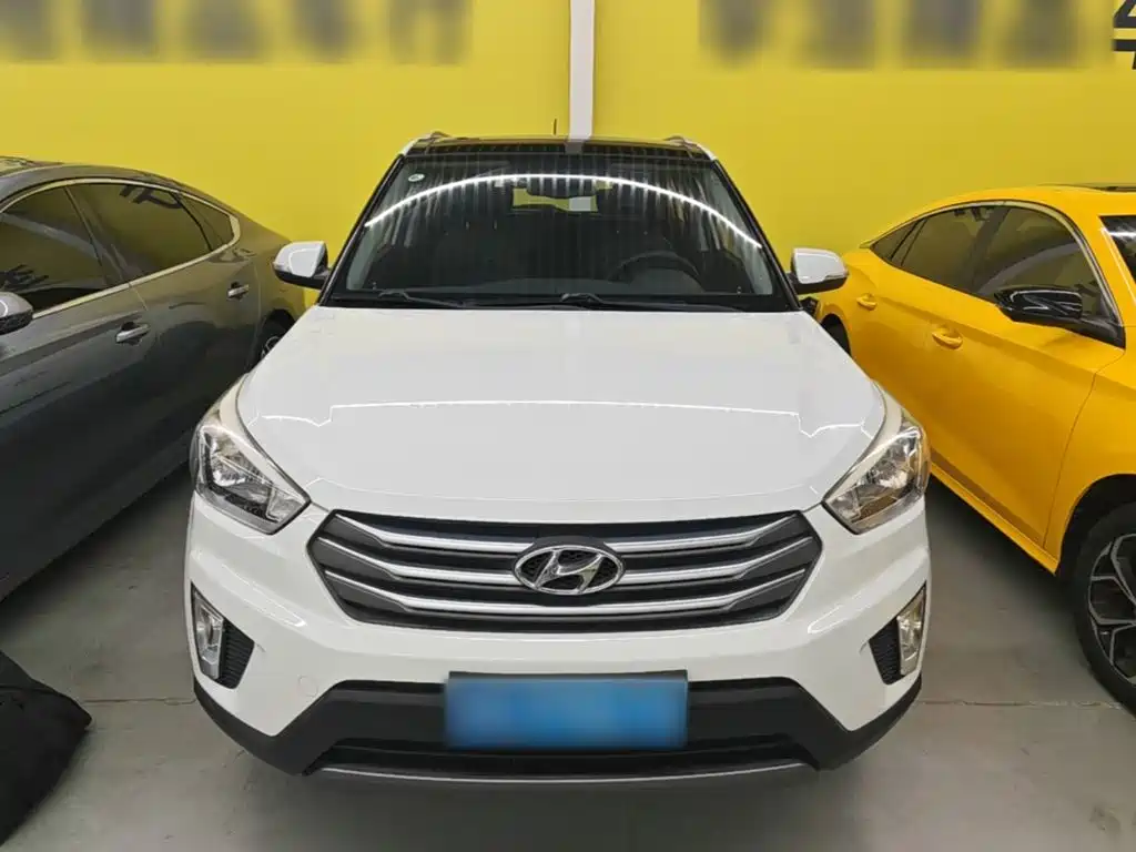 Hyundai ix25 — миниатюра 3