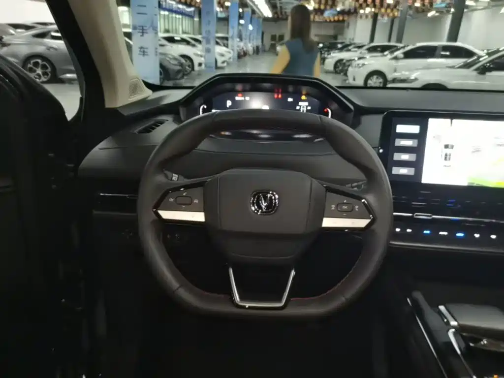 Changan CS55PLUS — миниатюра 11