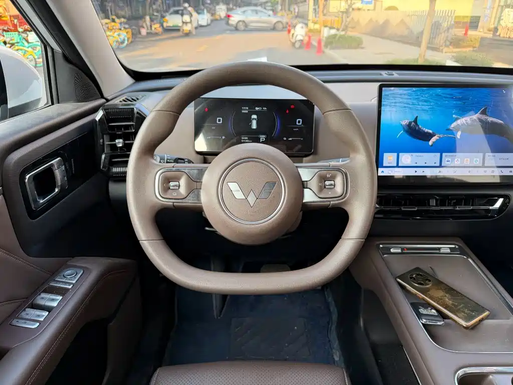 Wuling Xingguang 560 New Energy — миниатюра 14