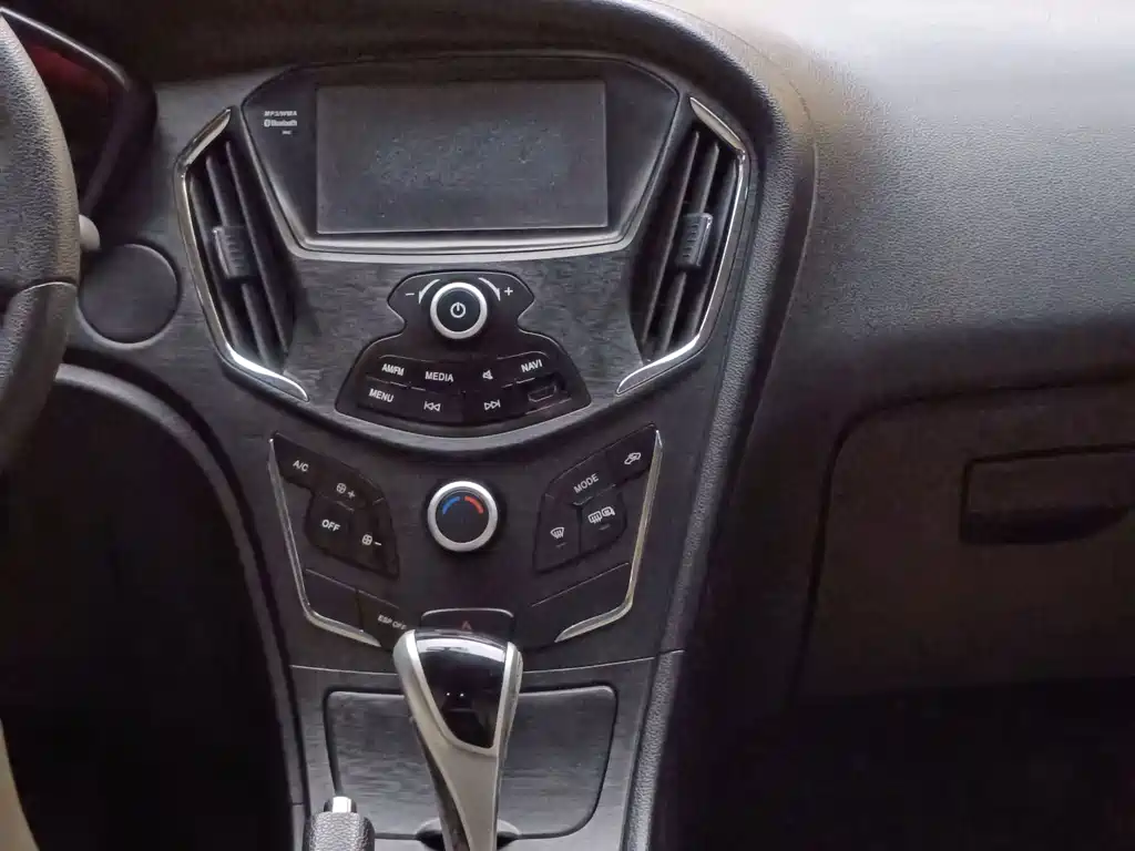 GAC Motor Trumpchi GA3S — миниатюра 17