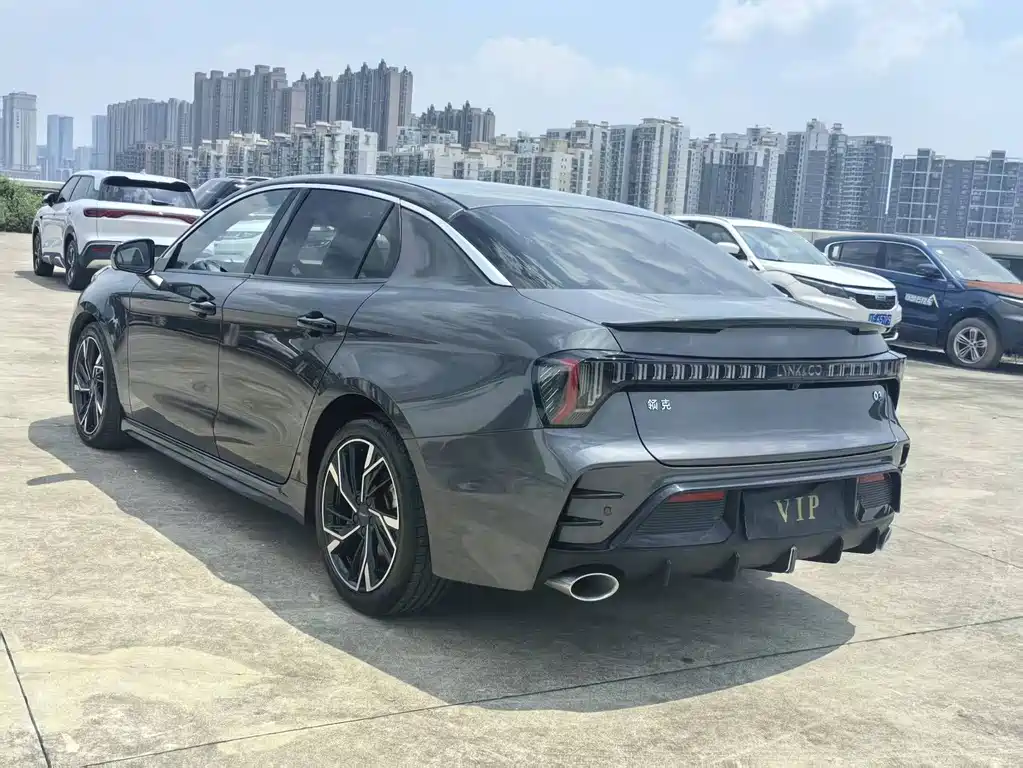 Lynk & Co 03 — миниатюра 17